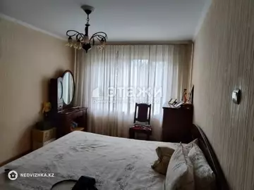 3-комнатная квартира, этаж 5 из 5, 62 м²