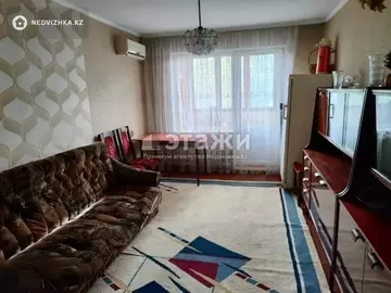 3-комнатная квартира, этаж 5 из 5, 62 м²