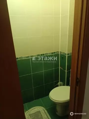 3-комнатная квартира, этаж 5 из 5, 62 м²