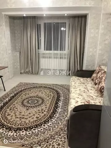 1-комнатная квартира, этаж 4 из 9, 20 м²