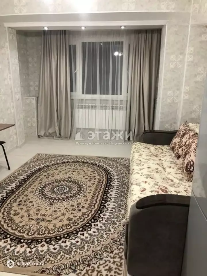 20 м², 1-комнатная квартира, этаж 4 из 9, 20 м², изображение - 1