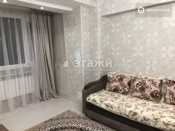 1-комнатная квартира, этаж 4 из 9, 20 м²