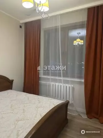 50 м², 2-комнатная квартира, этаж 6 из 9, 50 м², изображение - 4