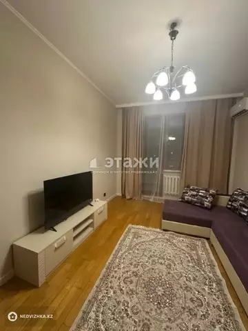 50 м², 2-комнатная квартира, этаж 6 из 9, 50 м², изображение - 6