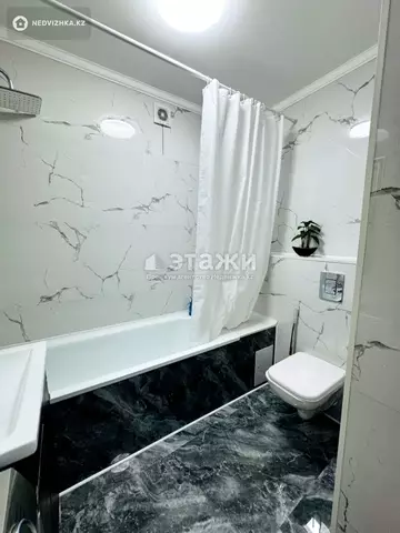 1-комнатная квартира, этаж 3 из 5, 33 м²