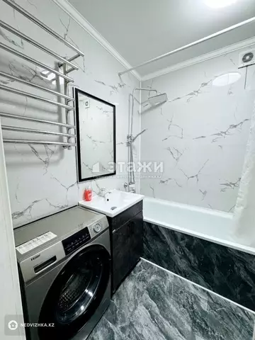 1-комнатная квартира, этаж 3 из 5, 33 м²