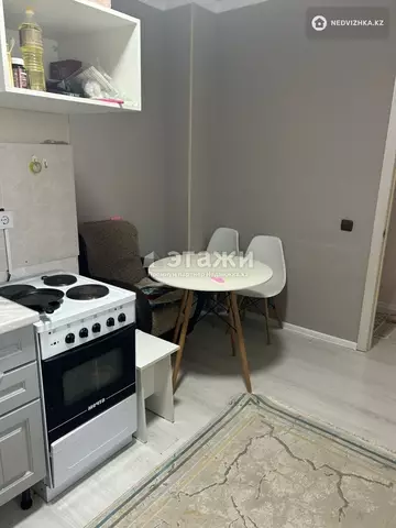 1-комнатная квартира, этаж 14 из 17, 40 м²