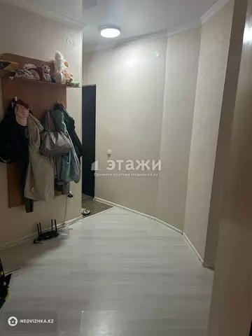 1-комнатная квартира, этаж 14 из 17, 40 м²