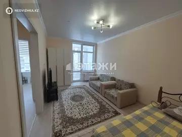 1-комнатная квартира, этаж 5 из 14, 42 м²