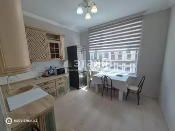1-комнатная квартира, этаж 5 из 14, 42 м²