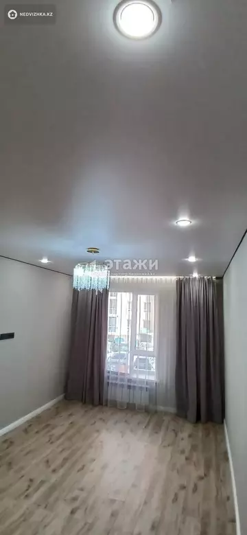 1-комнатная квартира, этаж 2 из 10, 40 м²