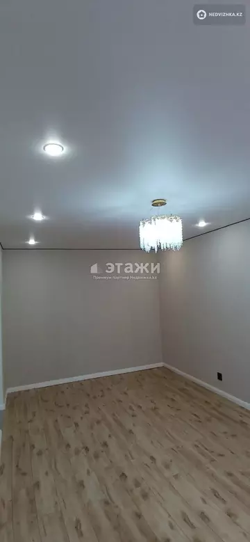 1-комнатная квартира, этаж 2 из 10, 40 м²