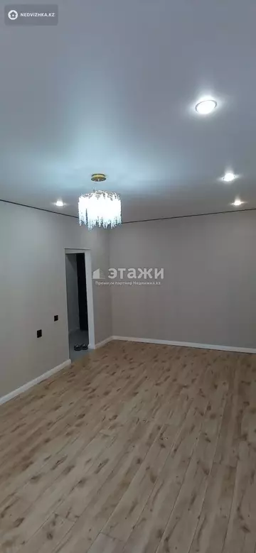 1-комнатная квартира, этаж 2 из 10, 40 м²