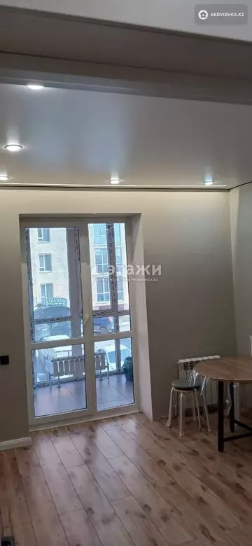 1-комнатная квартира, этаж 2 из 10, 40 м²