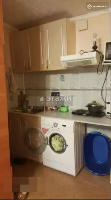 1-комнатная квартира, этаж 4 из 5, 18 м²