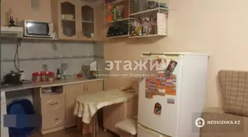 1-комнатная квартира, этаж 4 из 5, 18 м²