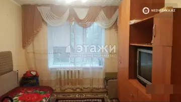 1-комнатная квартира, этаж 4 из 5, 18 м²