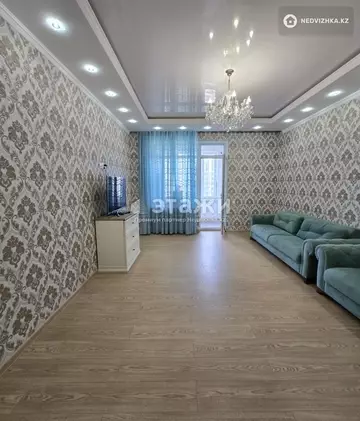 126.9 м², 4-комнатная квартира, этаж 8 из 16, 127 м², на длительный срок, изображение - 5