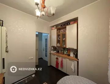 3-комнатная квартира, этаж 1 из 2, 62 м²