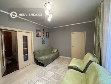 3-комнатная квартира, этаж 1 из 2, 62 м²