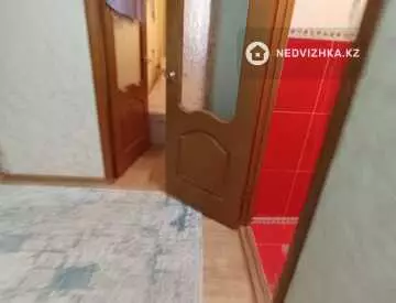 3-комнатная квартира, этаж 5 из 6, 61 м²