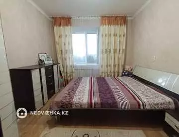 3-комнатная квартира, этаж 5 из 6, 61 м²