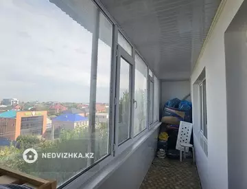 61 м², 3-комнатная квартира, этаж 5 из 6, 61 м², изображение - 9