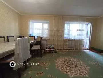 3-комнатная квартира, этаж 1 из 5, 110 м²