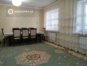 3-комнатная квартира, этаж 1 из 5, 110 м²