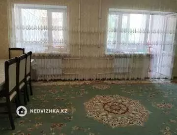 3-комнатная квартира, этаж 1 из 5, 110 м²
