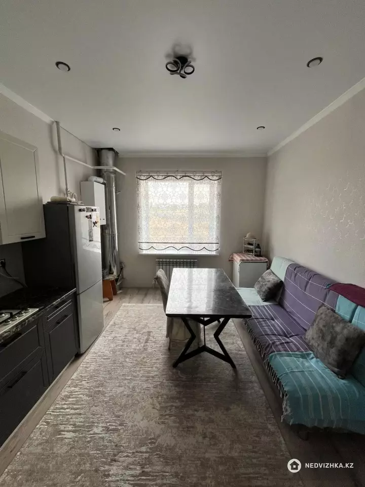 48 м², 1-комнатная квартира, этаж 1 из 5, 48 м², изображение - 1