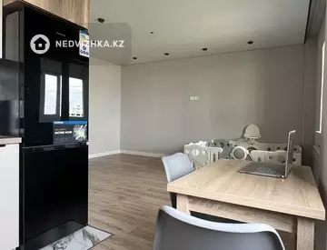 2-комнатная квартира, этаж 2 из 5, 62 м²