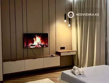 1-комнатная квартира, этаж 7 из 19, 50 м², посуточно