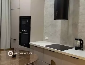 50 м², 1-комнатная квартира, этаж 7 из 19, 50 м², посуточно, изображение - 5