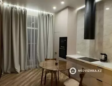 50 м², 1-комнатная квартира, этаж 7 из 19, 50 м², посуточно, изображение - 4
