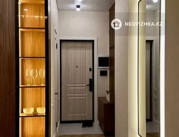 50 м², 1-комнатная квартира, этаж 7 из 19, 50 м², посуточно, изображение - 7