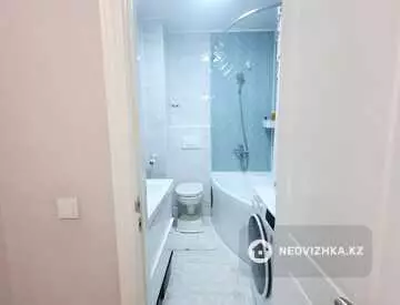 59 м², 2-комнатная квартира, этаж 1 из 3, 59 м², изображение - 37