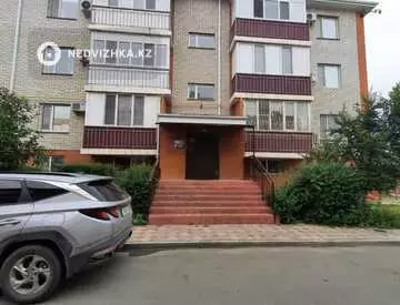 2-комнатная квартира, этаж 1 из 3, 59 м²