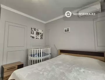 59 м², 2-комнатная квартира, этаж 1 из 3, 59 м², изображение - 32