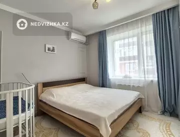 59 м², 2-комнатная квартира, этаж 1 из 3, 59 м², изображение - 36