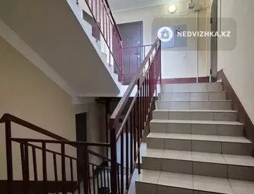 2-комнатная квартира, этаж 1 из 3, 59 м²