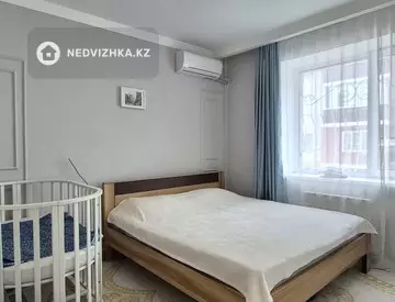 59 м², 2-комнатная квартира, этаж 1 из 3, 59 м², изображение - 35
