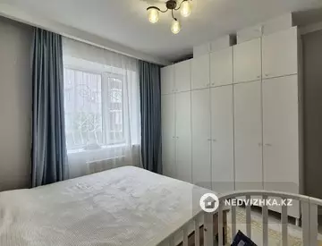 59 м², 2-комнатная квартира, этаж 1 из 3, 59 м², изображение - 30