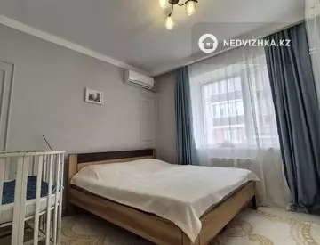 59 м², 2-комнатная квартира, этаж 1 из 3, 59 м², изображение - 33