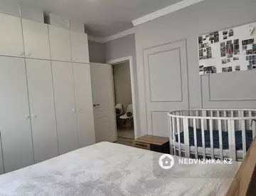 59 м², 2-комнатная квартира, этаж 1 из 3, 59 м², изображение - 27