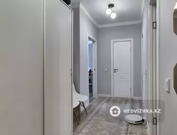 59 м², 2-комнатная квартира, этаж 1 из 3, 59 м², изображение - 11