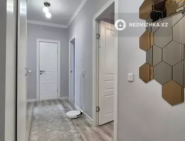 59 м², 2-комнатная квартира, этаж 1 из 3, 59 м², изображение - 10