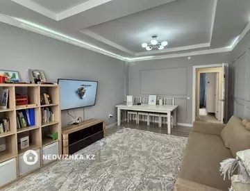 59 м², 2-комнатная квартира, этаж 1 из 3, 59 м², изображение - 21