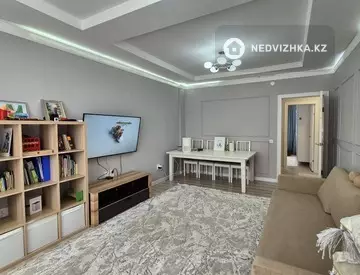 59 м², 2-комнатная квартира, этаж 1 из 3, 59 м², изображение - 22