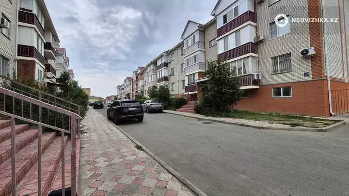 59 м², 2-комнатная квартира, этаж 1 из 3, 59 м², изображение - 1